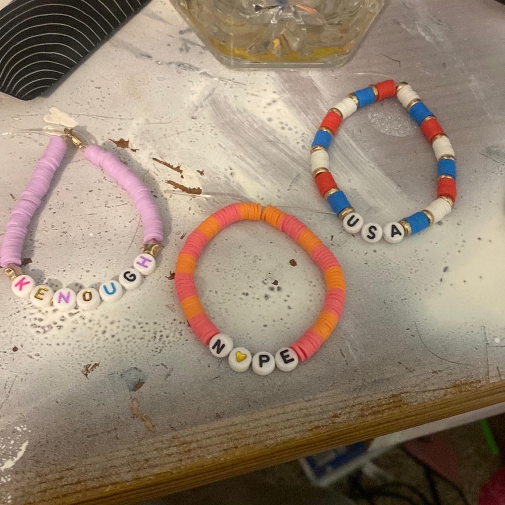 bracelets